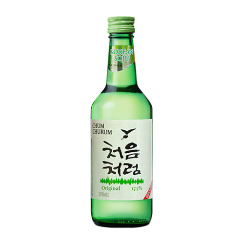 LOTTE Chum Churum Soju Original