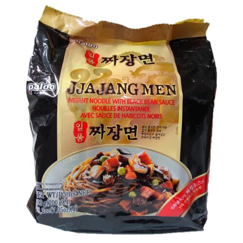 Paldo Jjajangmen Pack