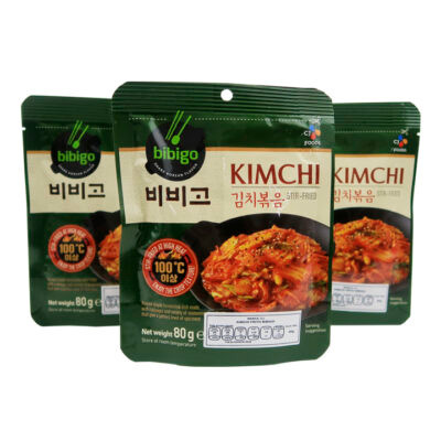 CJ Bibigo Kimchi Frito 80gr - Image 2