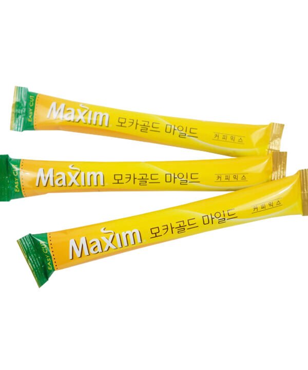 Maxim Coffe Mocha 10pzs