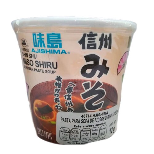AJISHIMA SHINSHU MISO 12 GR
