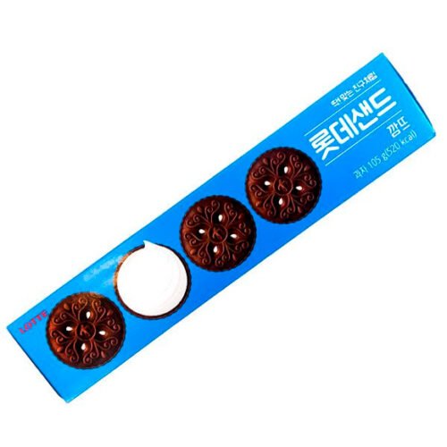 GALLETA SABOR CREMA