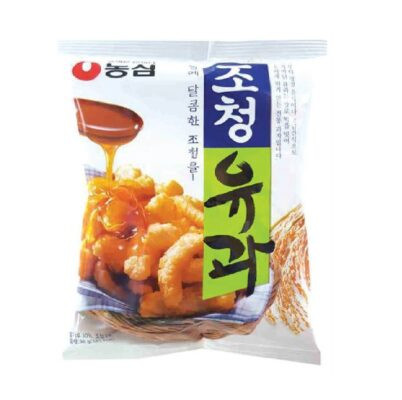 Nongshim Chochung Yugwa Snack Botana de Arroz - Image 2