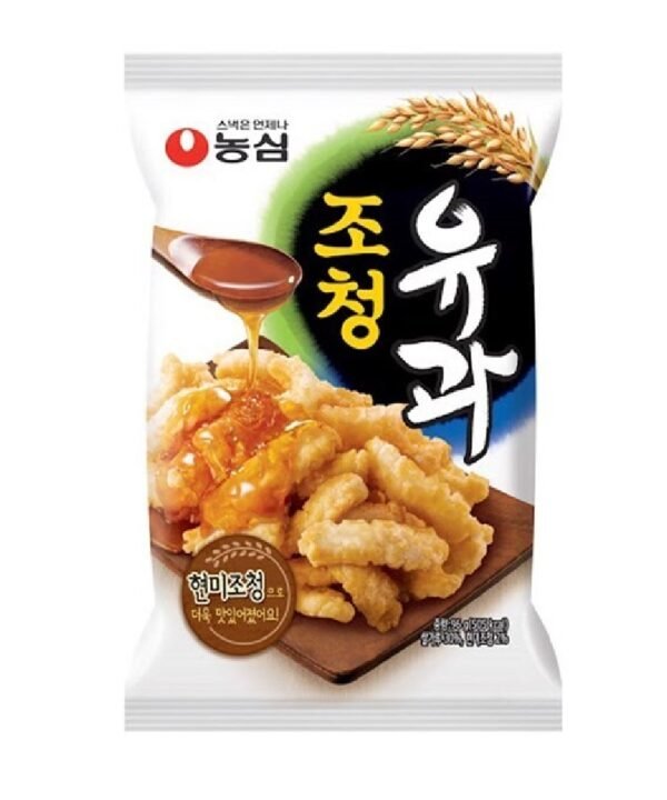 Nongshim Chochung Yugwa Snack Botana de Arroz