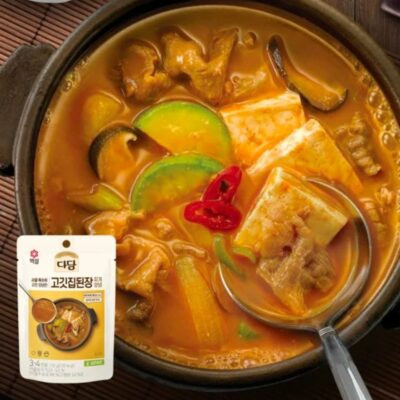 Cj Salsa para Estofado de Frijol Suave 130gr - Image 2
