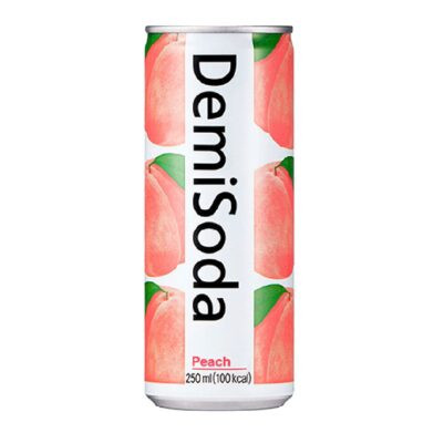 Dong-A Demisoda Sabor Durazno 250 ML