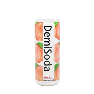 Dong-A Demisoda Sabor Durazno 250 ML - Image 3