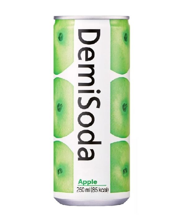 Dong-A Demisoda Sabor Manzana 250ml