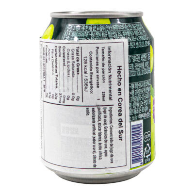 Haitai Bong Bong Jugo de Uva 238ml - Image 5