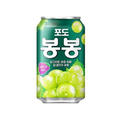 Bong Bong Jugo de Uva 340ml