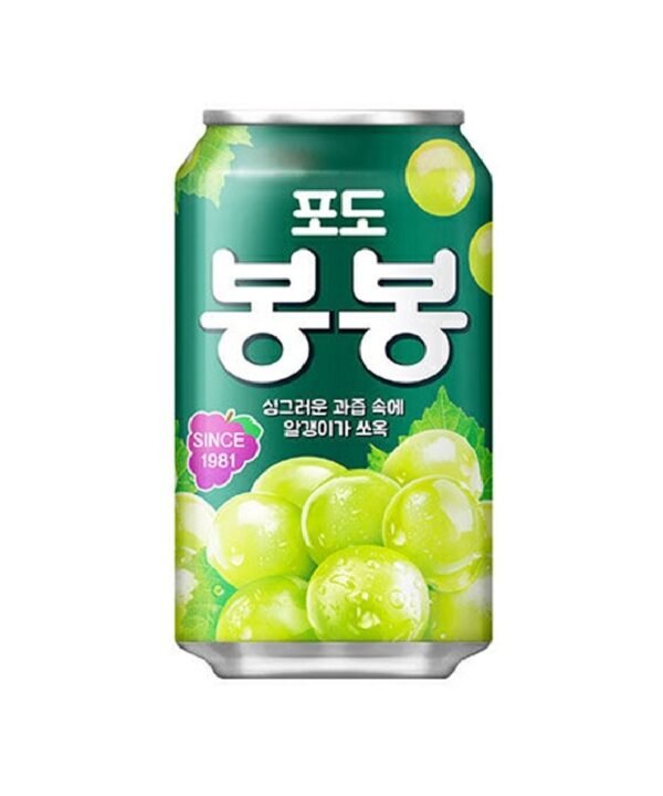 Bong Bong Jugo de Uva 340ml