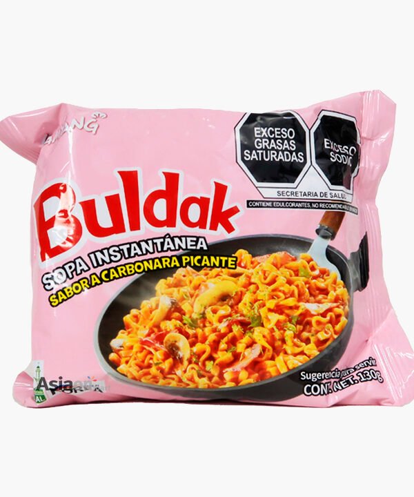 Samyang Buldak Hot Chicken Carbonara 130gr