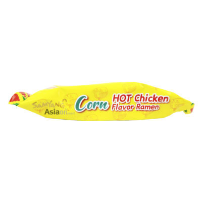 Samyang Hot Chicken Ramen Corn 130gr - Image 4