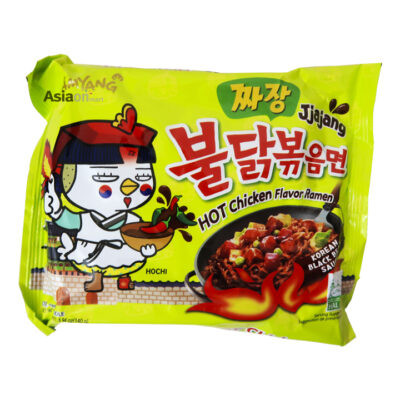 Samyang Hot Chicken Ramen Jjajang 130gr