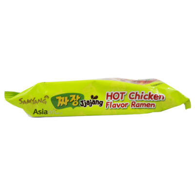 Samyang Hot Chicken Ramen Jjajang 130gr - Image 4
