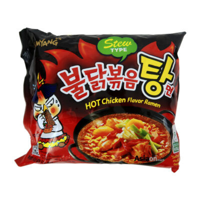 Samyang Hot Chicken Ramen Stew 145gr