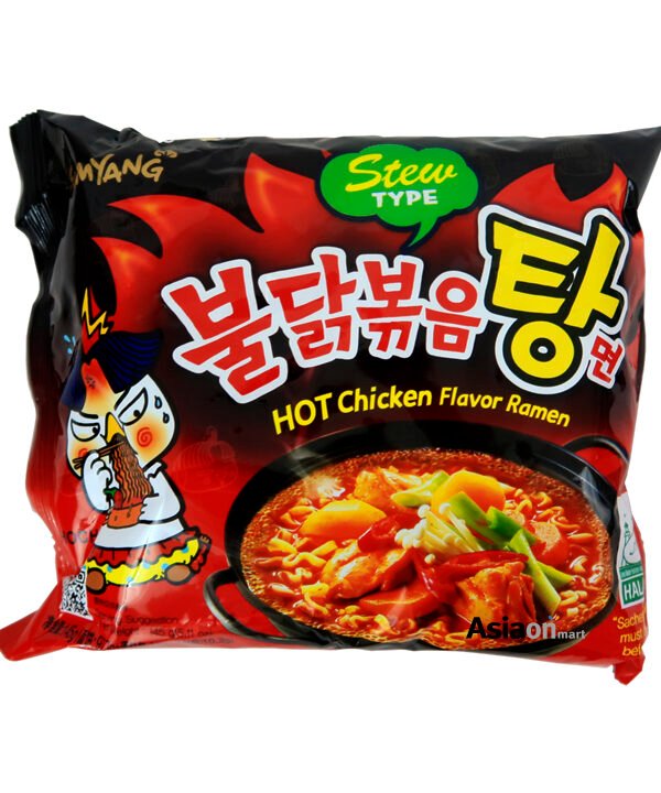 Samyang Buldak Hot Chicken Ramen Stew 145gr