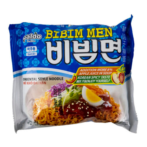 Paldo Bibim Men ramen