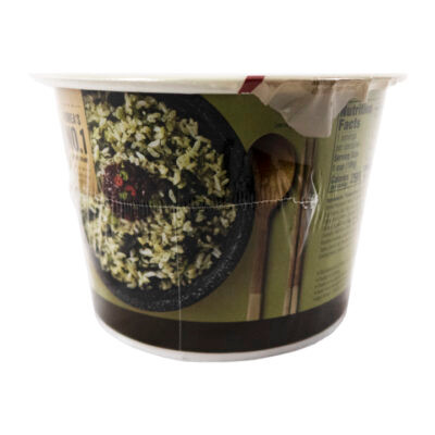 CJ Cupbahn Bibimbap Hongos y Hierbas 189gr - Image 2