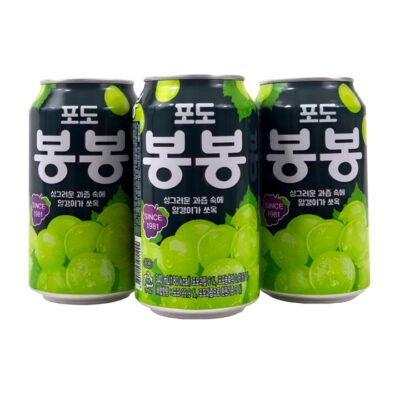 Bong Bong Jugo de Uva 340ml - Image 2