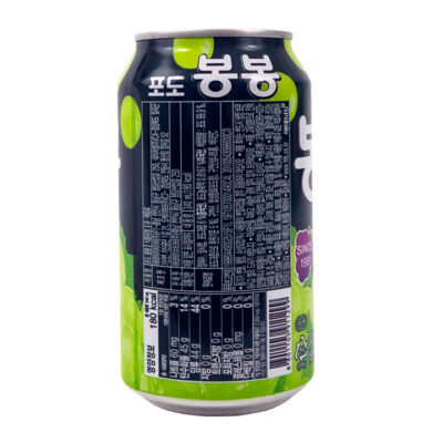 Bong Bong Jugo de Uva 340ml - Image 4