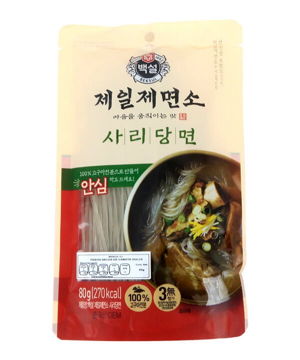 Cj Beksul Fideos Dangmyeon