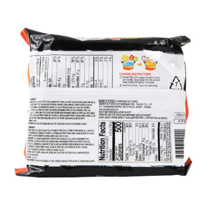 Paldo Hwa Ramyun 120gr - Image 3