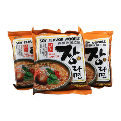 Paldo Jang Ramyun 120gr - Image 2