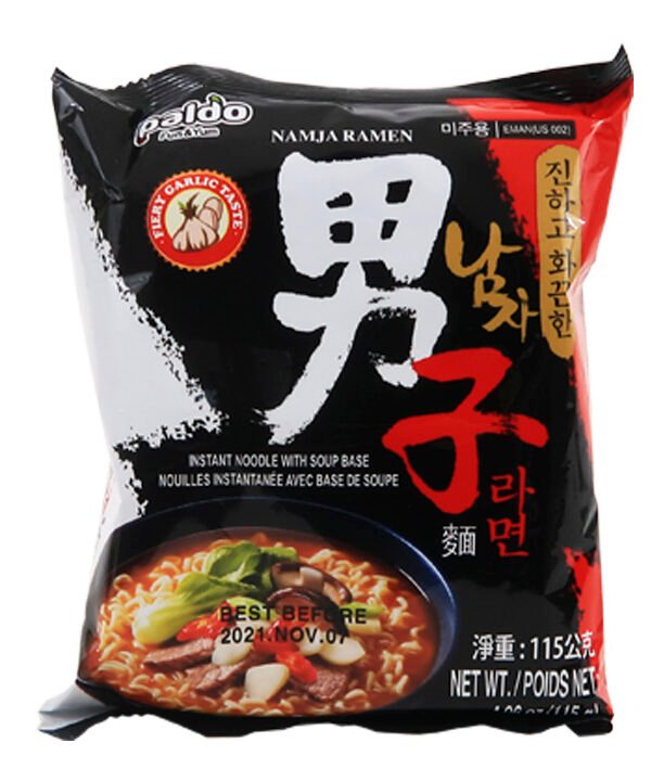 Paldo Namja Ramen 115gr