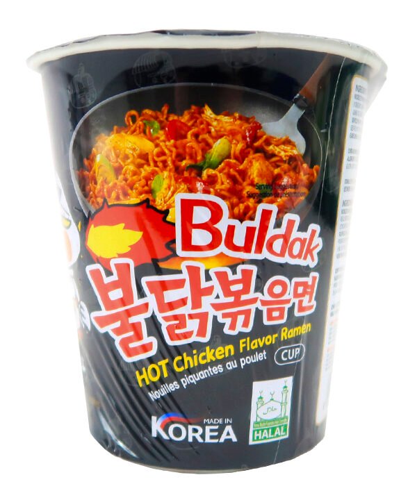 Samyang Hot Chicken Ramen Cup Original 70gr