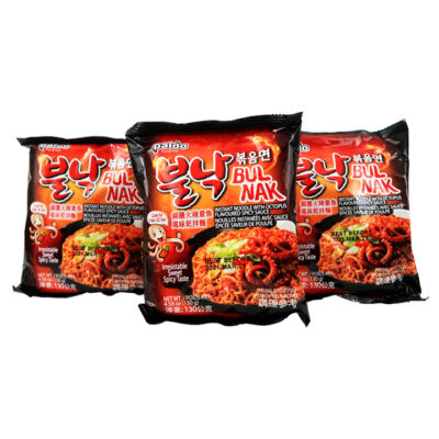 Paldo Bulnak Ramen 130gr - Image 2