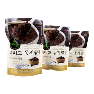 Arroz Bibigo con Papilla de Frijol Rojo Dulce 450gr - Image 2