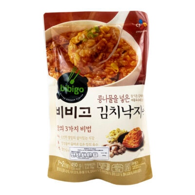 Papilla de Arroz con Kimchi Frito 450gr
