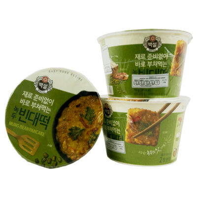 CJ Beksul Bindaetteok 155gr - Image 3