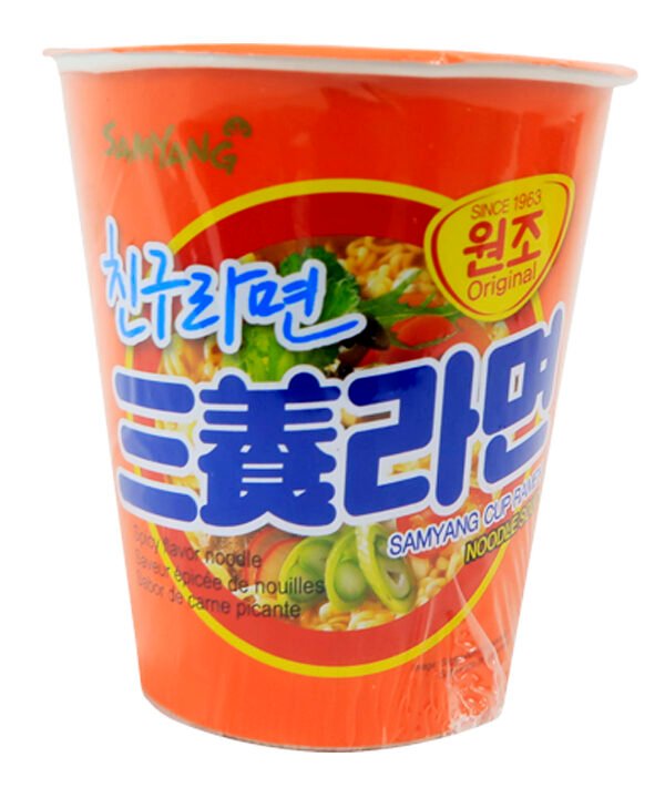 Samyang Ramen Original Cup 65gr