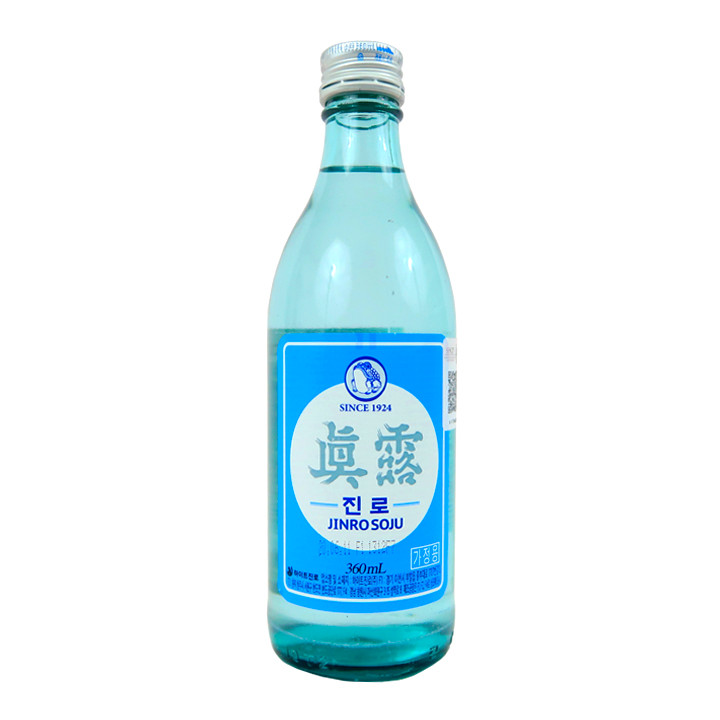 Soju al pompelmo coreano 360ml, Soju Jinro Pompelmo