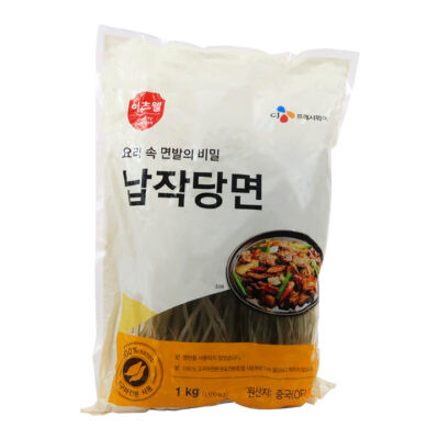 CJ Freshway Fideos Planos Dangmyeon 1Kg