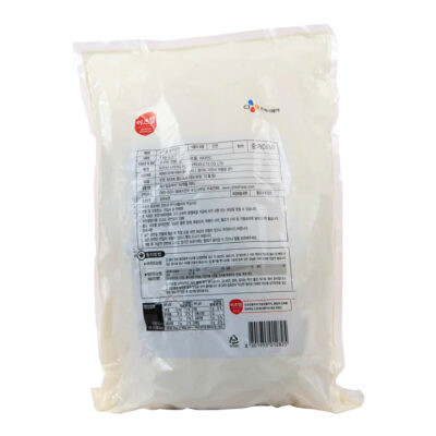 CJ Freshway Fideos Planos Dangmyeon 1Kg - Image 3
