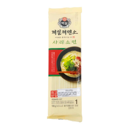 CJ Beksul Fideos Somyeon 100gr