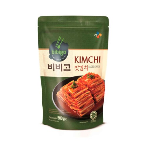CJ Kimchi en rodajas 500gr