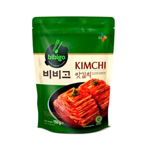 CJ Kimchi en rodajas 150gr
