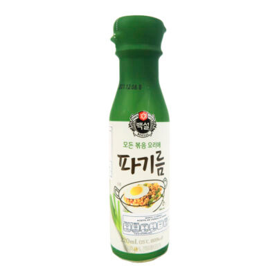 CJ Beksul Aceite de Cebolla Verde 220ml
