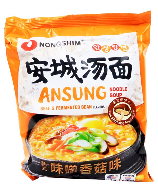 Nongshim AnSungTangMyun 125gr