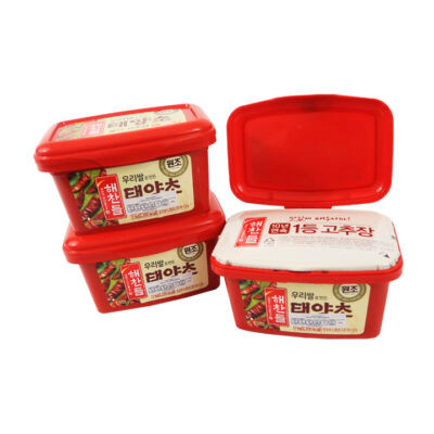 Cj Jechandul Gochujang Pasta De Chile Rojo 1Kg - Image 3
