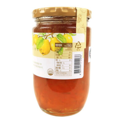 Bokumjari Té de Membrillo 480gr - Image 4