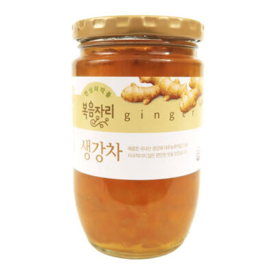 Bokumjari Té de Jengibre 470gr
