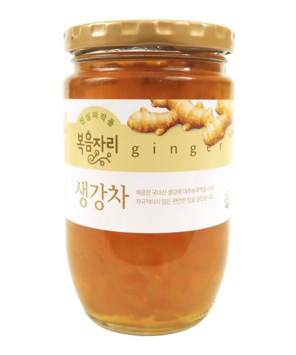 Bokumjari Té de Jengibre 470gr