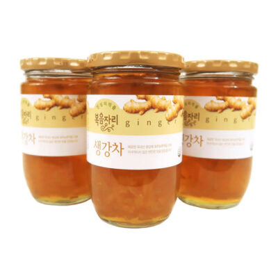 Bokumjari Té de Jengibre 470gr - Image 2