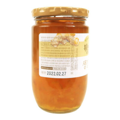 Bokumjari Té de Jengibre 470gr - Image 3