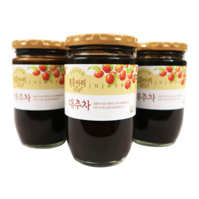 Bokumjari Té de Jujube 460gr - Image 2